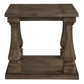 Johnelle Rectangular End Table