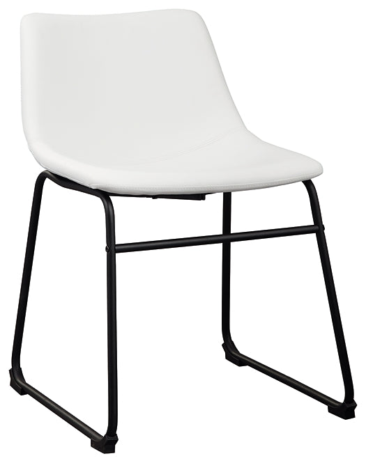 Centiar Dining UPH Side Chair (2/CN)