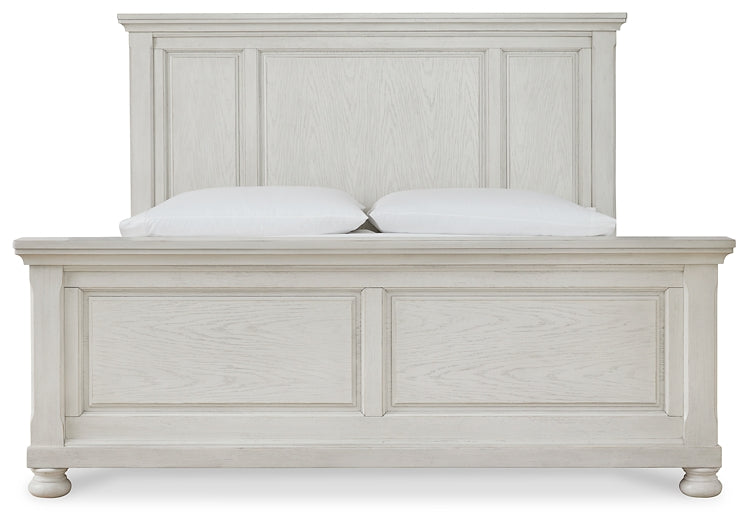 Robbinsdale  Panel Bed