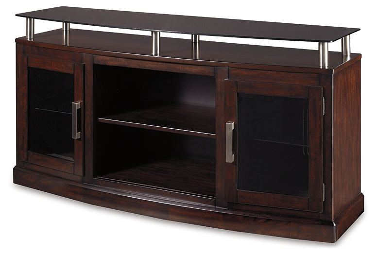 Chanceen Medium TV Stand/Fireplace OPT