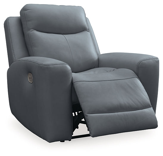 Mindanao PWR Recliner/ADJ Headrest