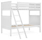 Nextonfort  Over Twin Bunk Bed