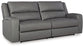 Brixworth 2 Seat Reclining Sofa