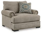 Galemore Sofa, Loveseat, Chair and Ottoman