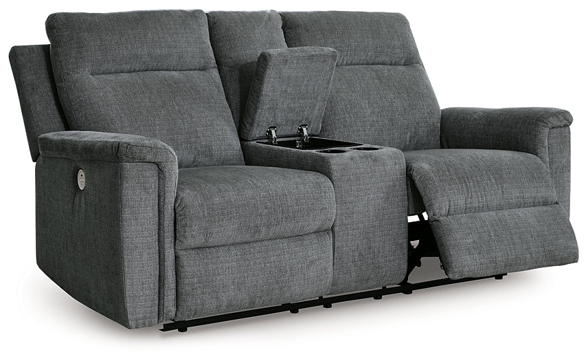 Barnsana Sofa, Loveseat and Recliner