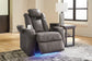 Fyne-Dyme Sofa, Loveseat and Recliner