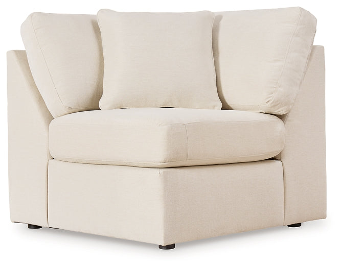 Modmax 8-Piece Sectional with Ottoman