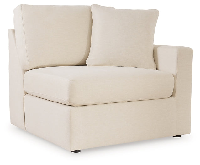 Modmax 8-Piece Sectional with Audio and Storage Consoles