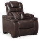 Warnerton 3-Piece Home Theater Seating