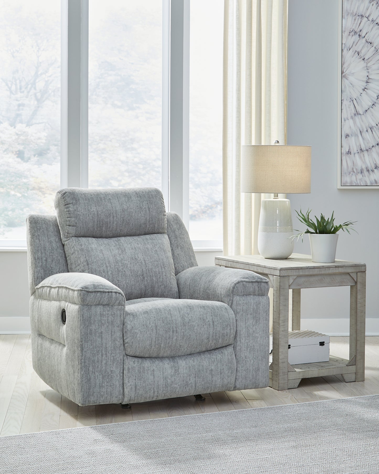 Buntington Rocker Recliner