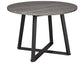 Centiar Round Dining Room Table