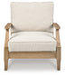 Carter Hall Lounge Chair w/Cushion (1/CN)