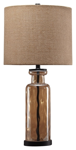 Laurentia Glass Table Lamp (1/CN)