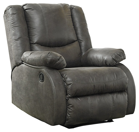 Bladewood Zero Wall Recliner