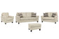 Abinger Sofa, Loveseat, Chair and Ottoman