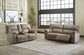 Cavalcade Sofa and Loveseat