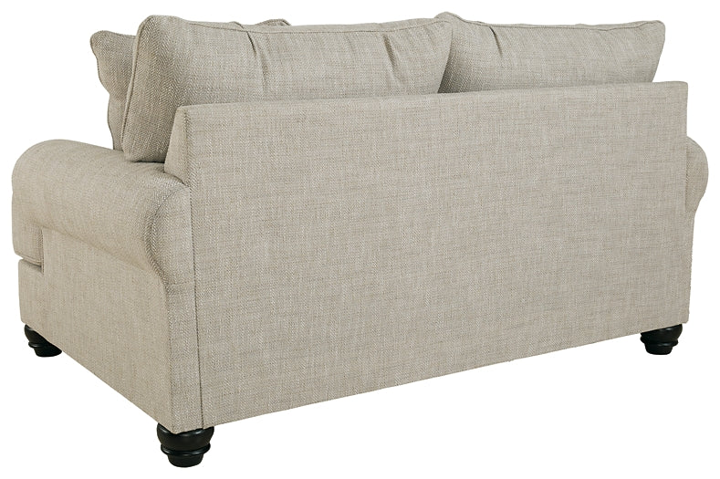 Asanti Sofa, Loveseat, Chair and Ottoman