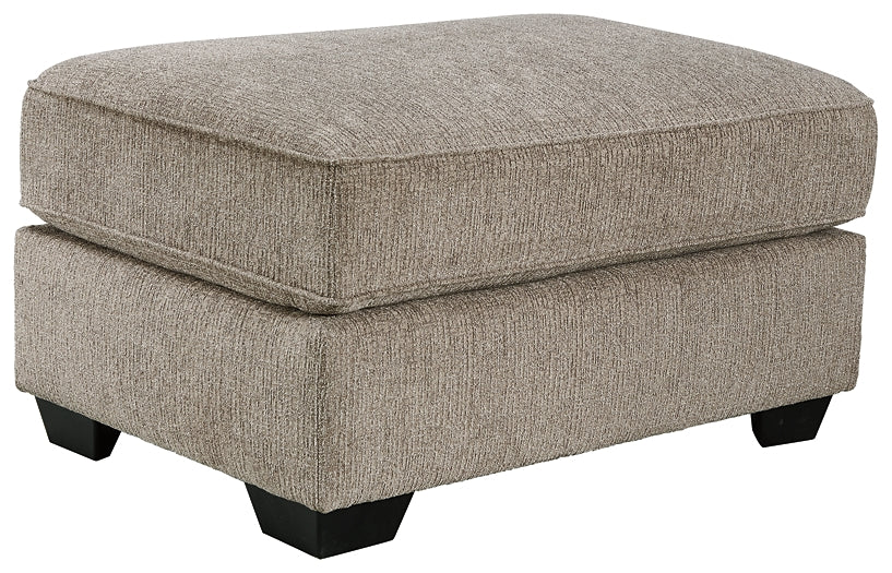 Pantomine 4-Piece Sectional with Ottoman