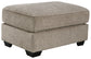 Pantomine 4-Piece Sectional with Ottoman