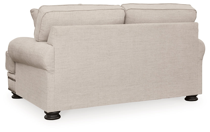 Merrimore Sofa, Loveseat, Chair and Ottoman