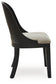 Rowanbeck Dining UPH Side Chair (2/CN)