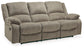 Draycoll Sofa, Loveseat and Recliner